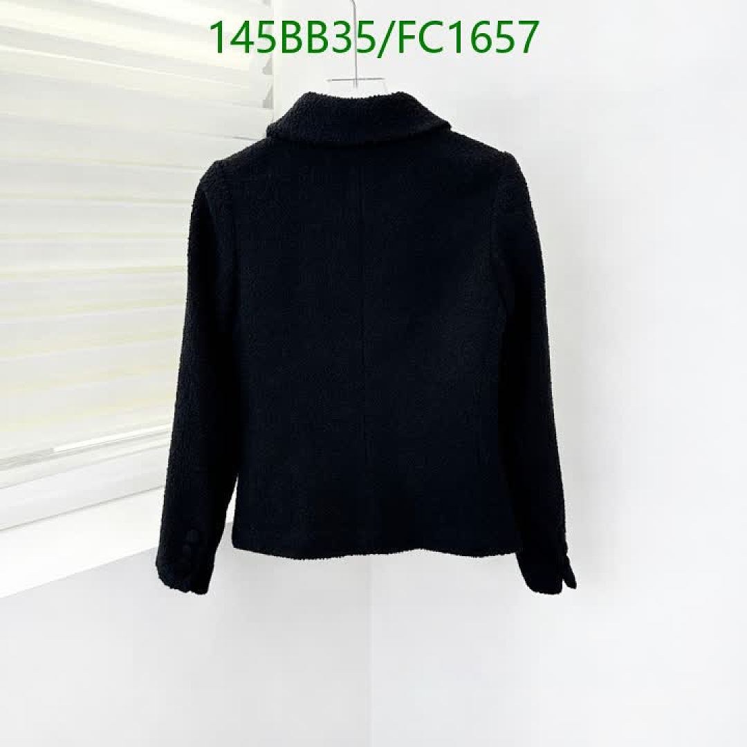 Miu Miu-Clothing Code: FC1657 $: 145USD