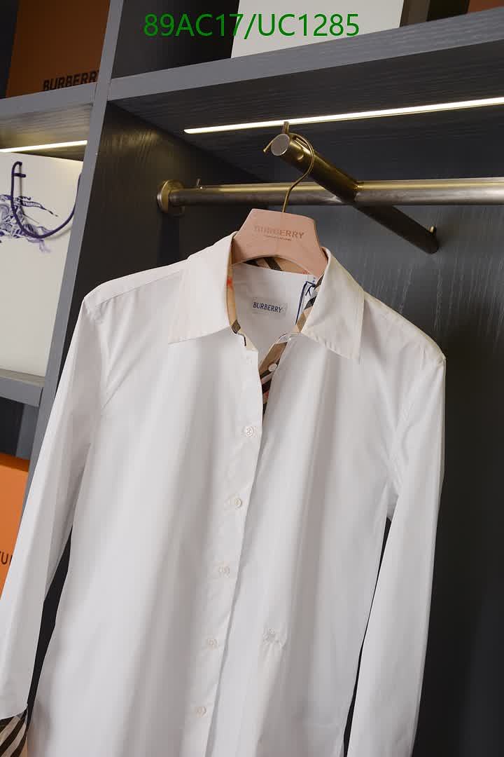 Burberry-Clothing Code: UC1285 $: 89USD