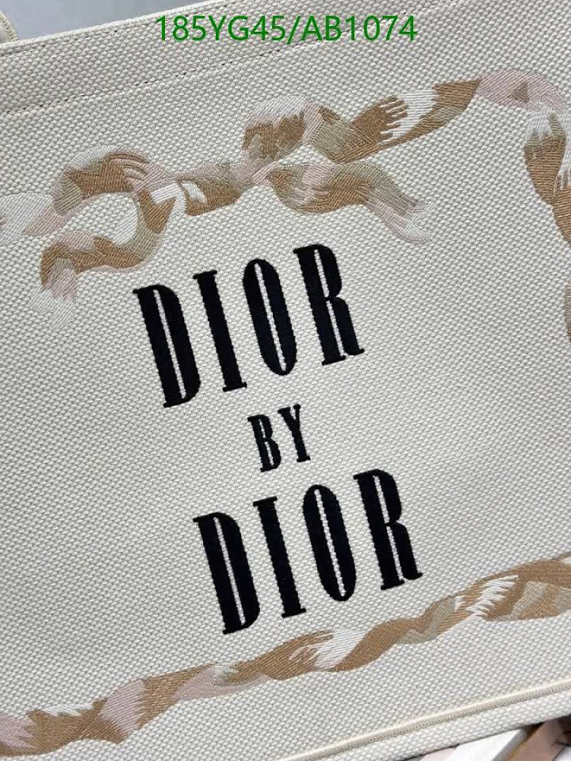 Dior-BagsMirror Quality Code: AB1074 $: 185USD