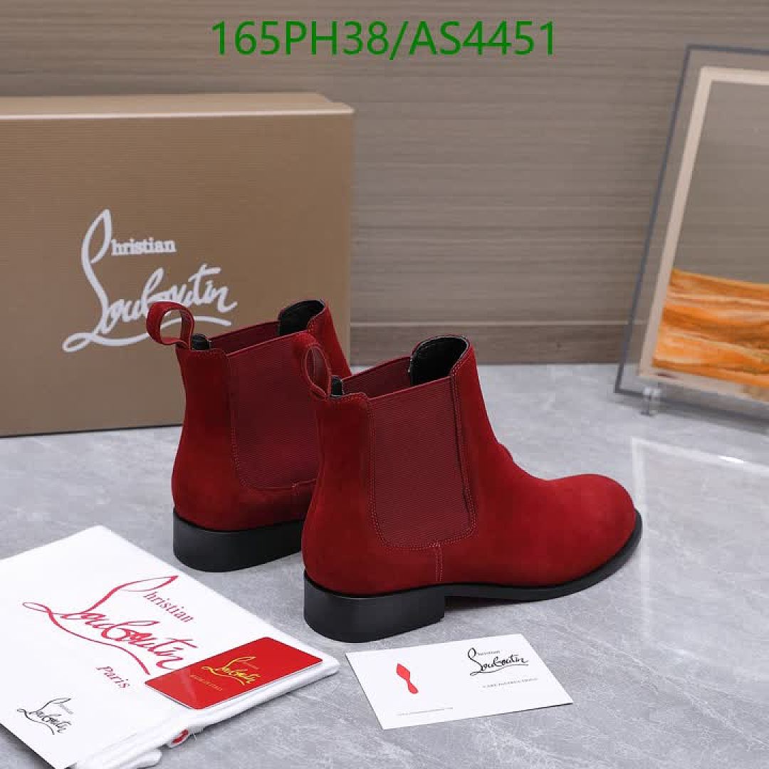 Christian Louboutin-Women Shoes Code: AS4451 $: 165USD