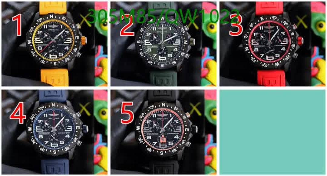 Breitling-WatchesMirror Quality Code: QW1022 $: 305USD