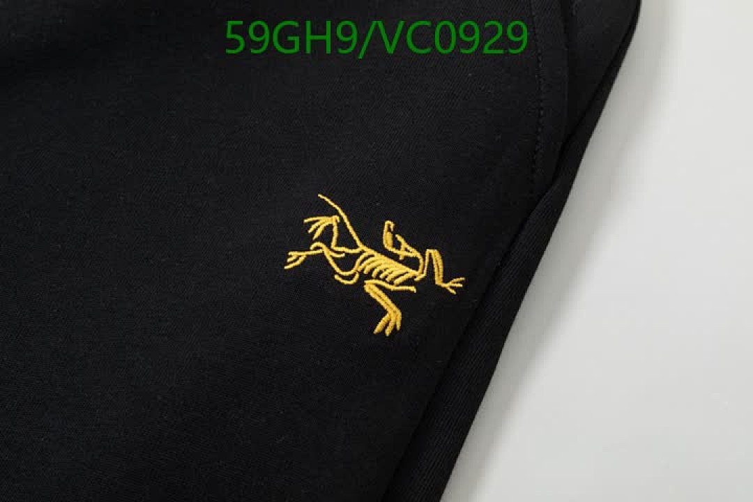 Arcteryx-Clothing Code: VC0929 $: 59USD