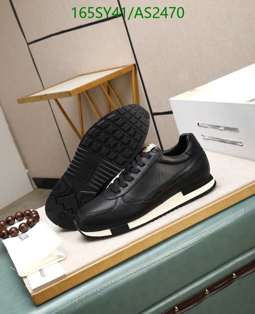 Bally-Men shoes Code: AS2470 $: 165USD