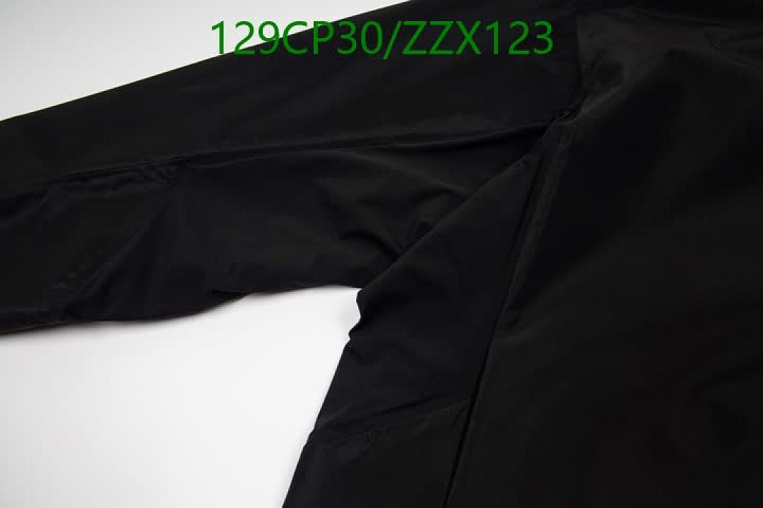 Arcteryx-Clothing Code: ZZX123 $: 129USD