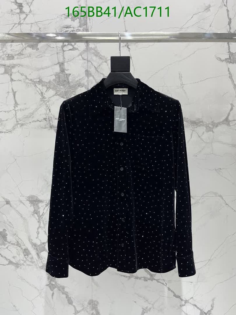 YSL-Clothing Code: AC1711 $: 165USD
