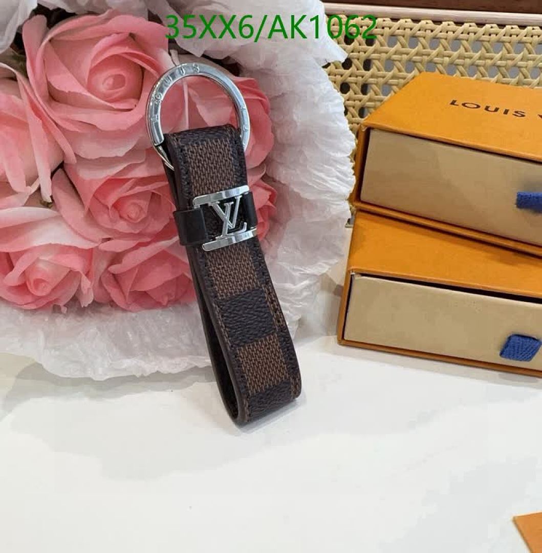 LV-Keychains & Charms Code: AK1062 $: 35USD