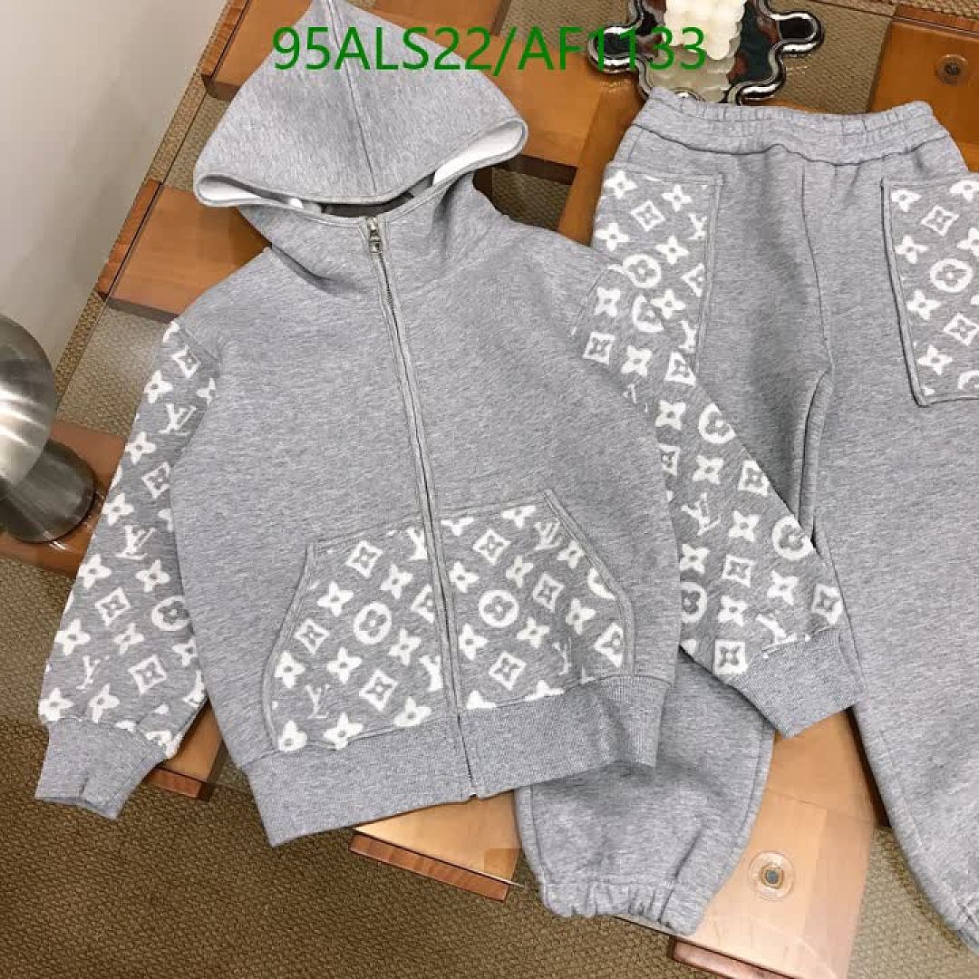 LV-Clothing（Kids） Code: AF1133 $: 95USD