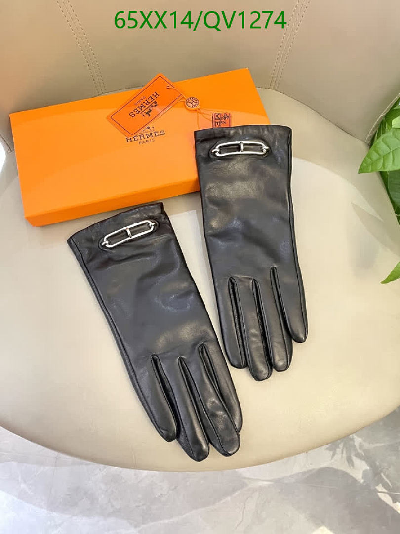 Hermes-Gloves Code: QV1274 $: 65USD