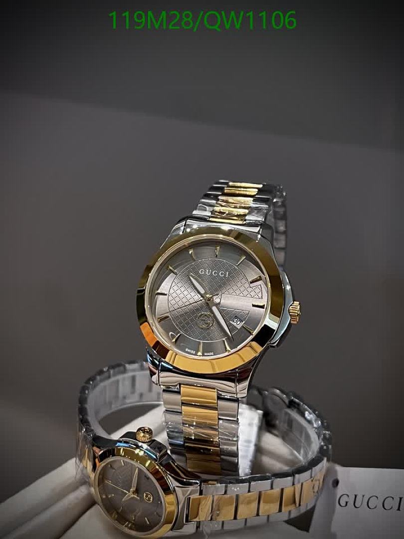 Gucci-Watches4A Quality Code: QW1106 $: 119USD