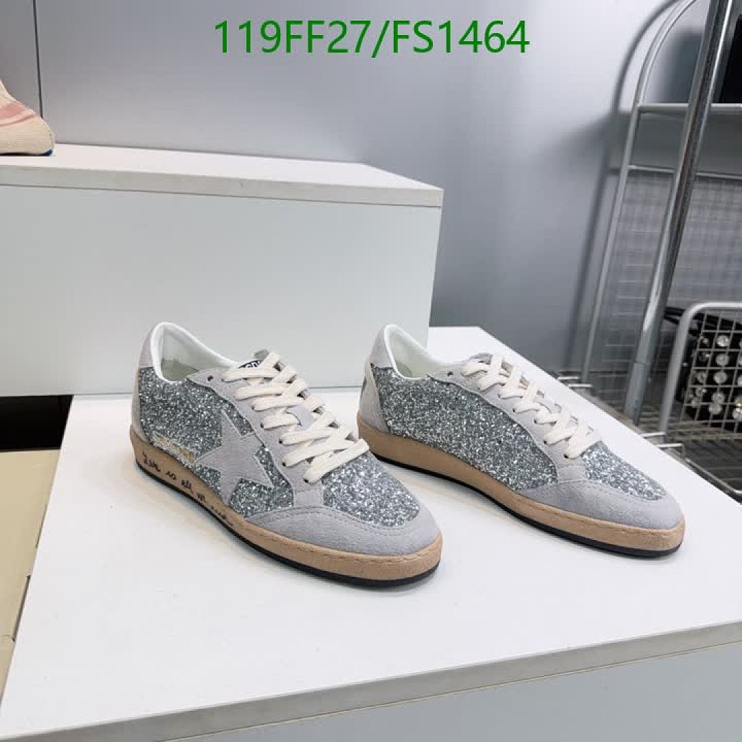 Golden Goose-Women Shoes Code: FS1464 $: 119USD