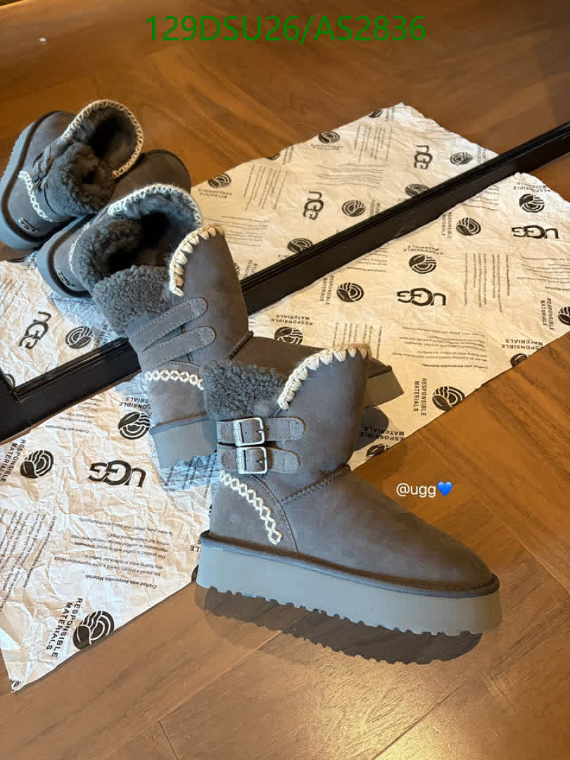 UGG-Women Shoes Code: AS2836 $: 129USD