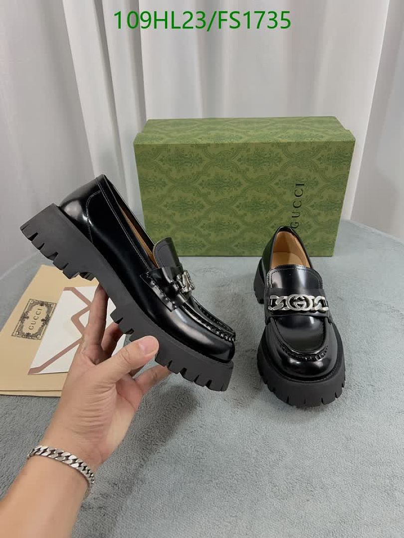 Gucci-Women Shoes Code: FS1735 $: 109USD