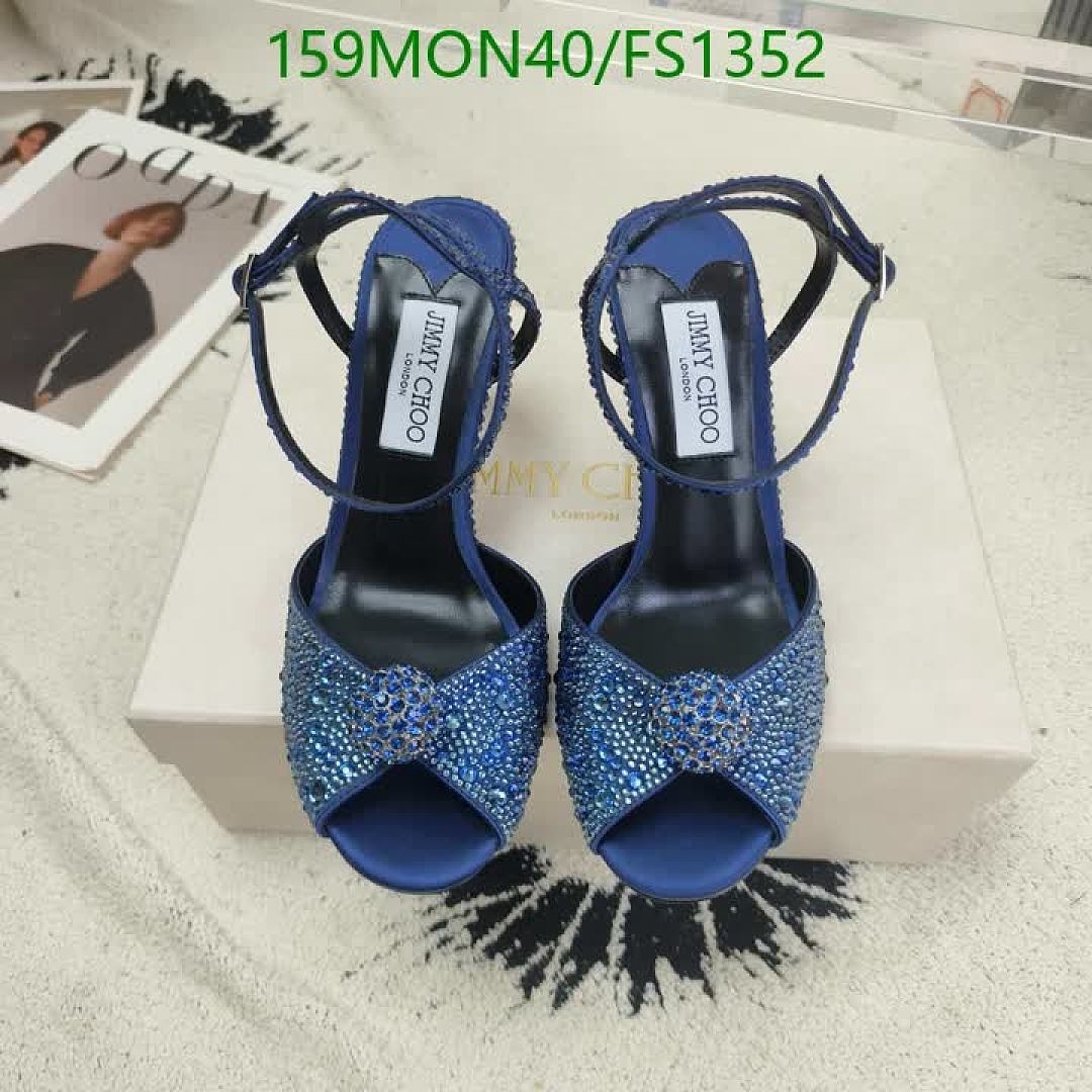 Jimmy Choo-Women Shoes Code: FS1352 $: 159USD