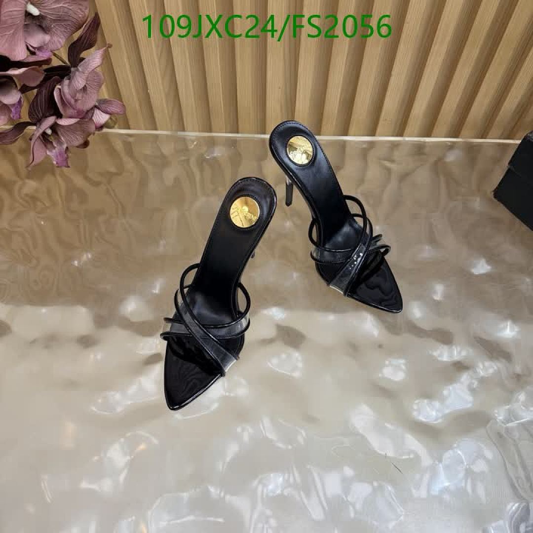 YSL-Women Shoes Code: FS2056 $: 109USD