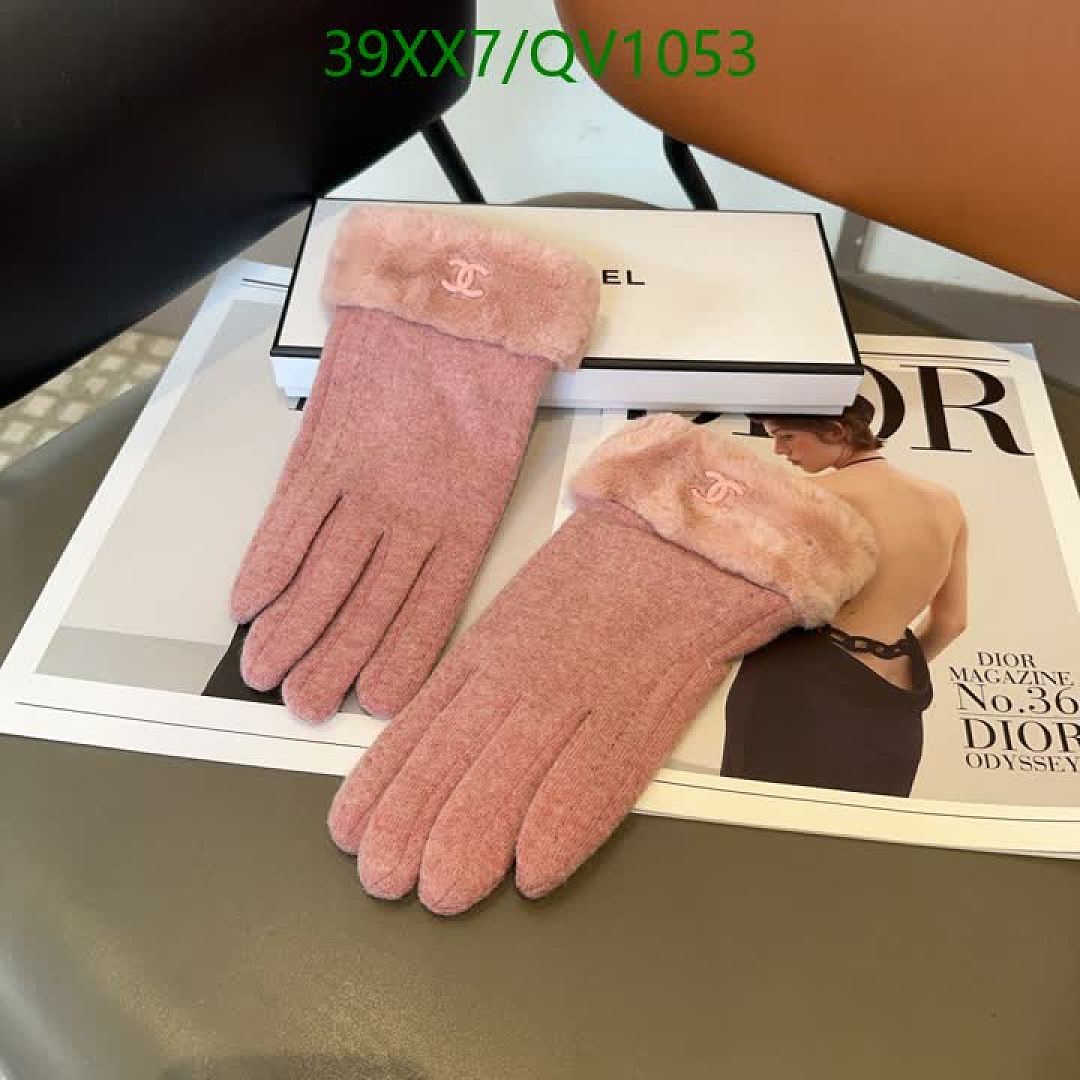 Chanel-Gloves Code: QV1053 $: 39USD