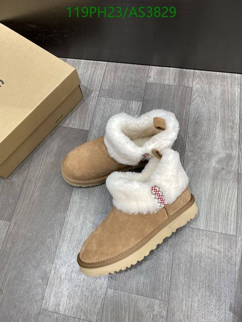 UGG-Women Shoes Code: AS3829 $: 119USD
