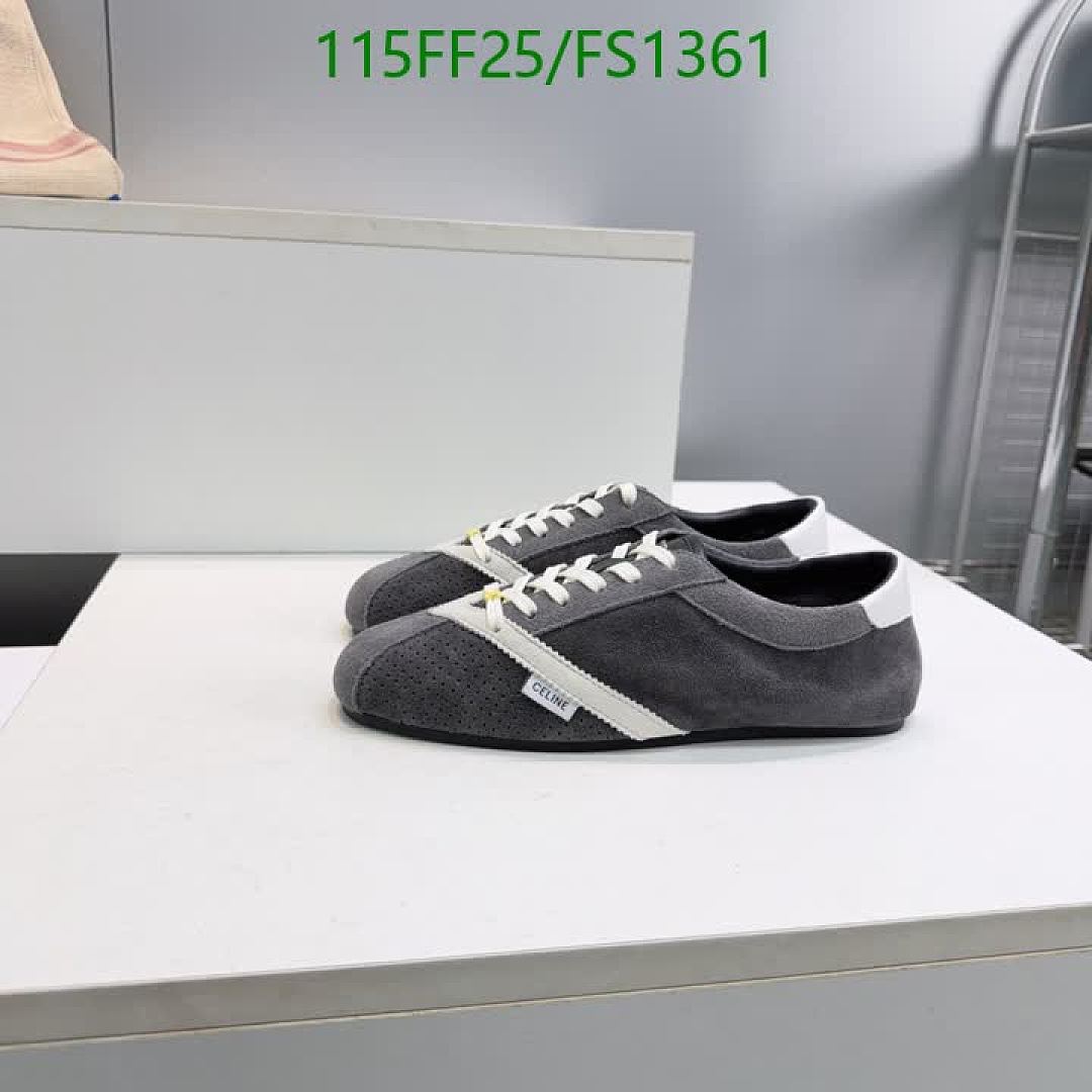 Celine-Women Shoes Code: FS1361 $: 115USD