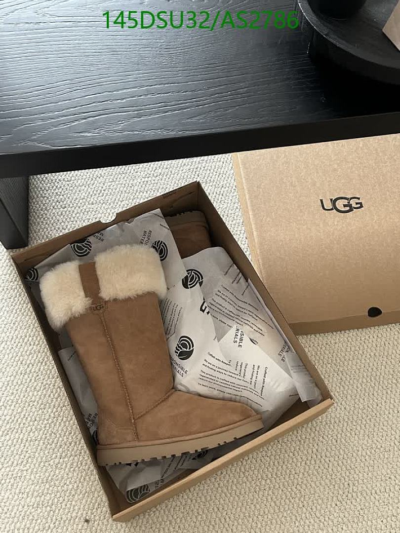 UGG-Women Shoes Code: AS2786 $: 145USD