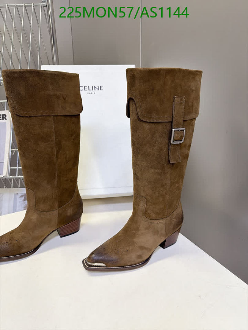 Celine-Women Shoes Code: AS1144 $: 225USD