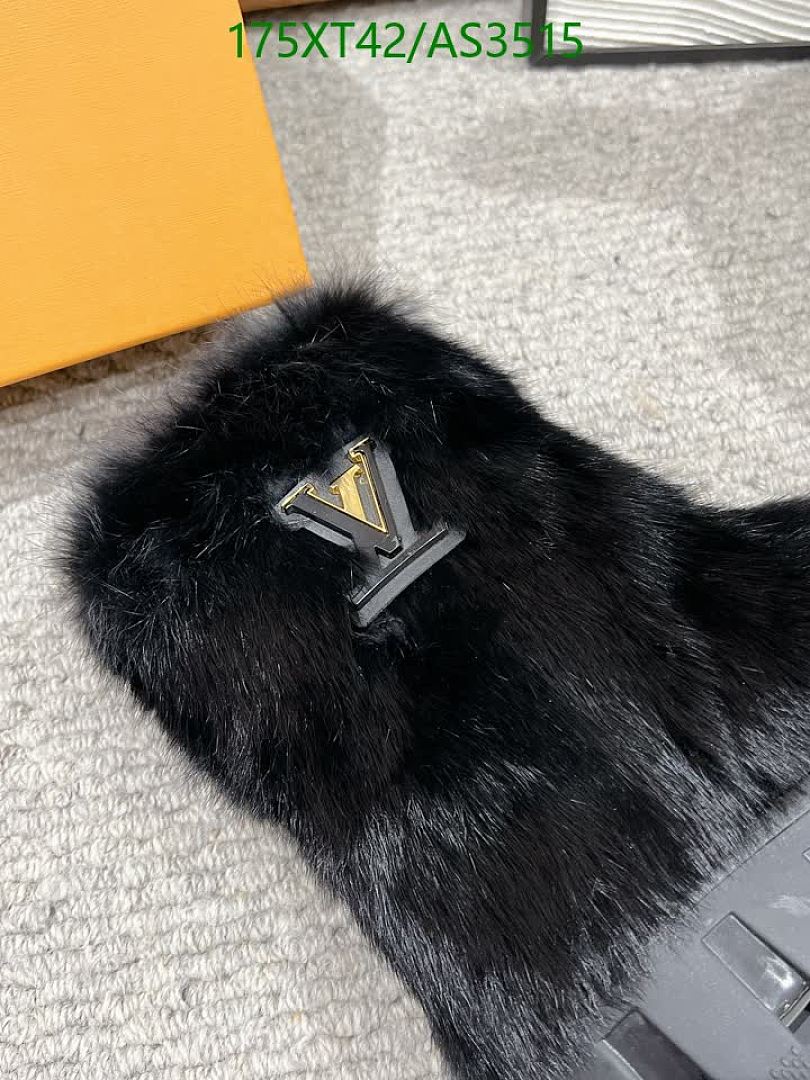 LV-Women Shoes Code: AS3515 $: 175USD