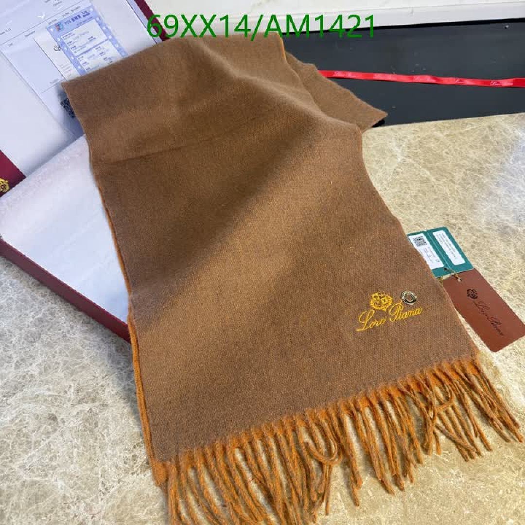 Loro Piana-Scarves Code: AM1421 $: 69USD