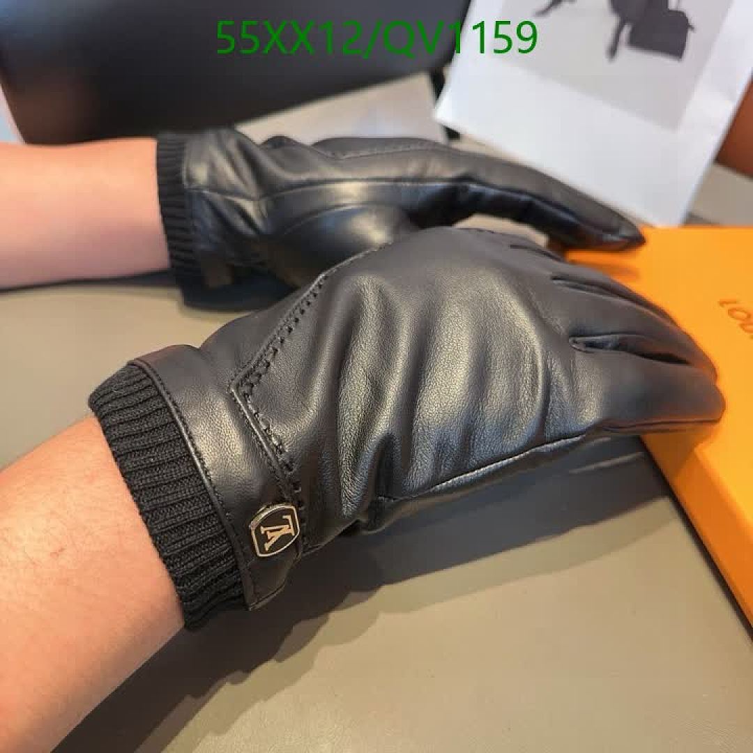LV-Gloves Code: QV1159 $: 55USD