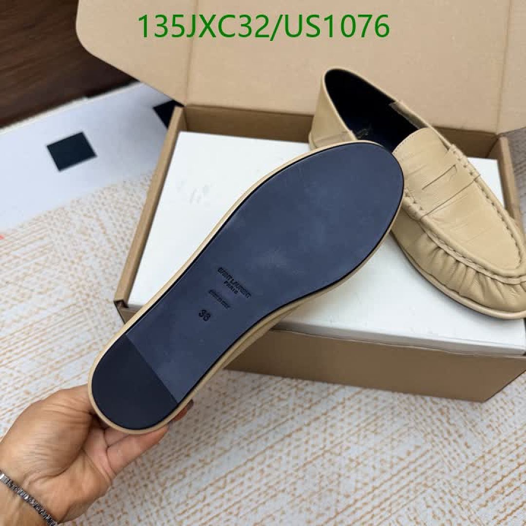 YSL-Women Shoes Code: US1076 $: 135USD