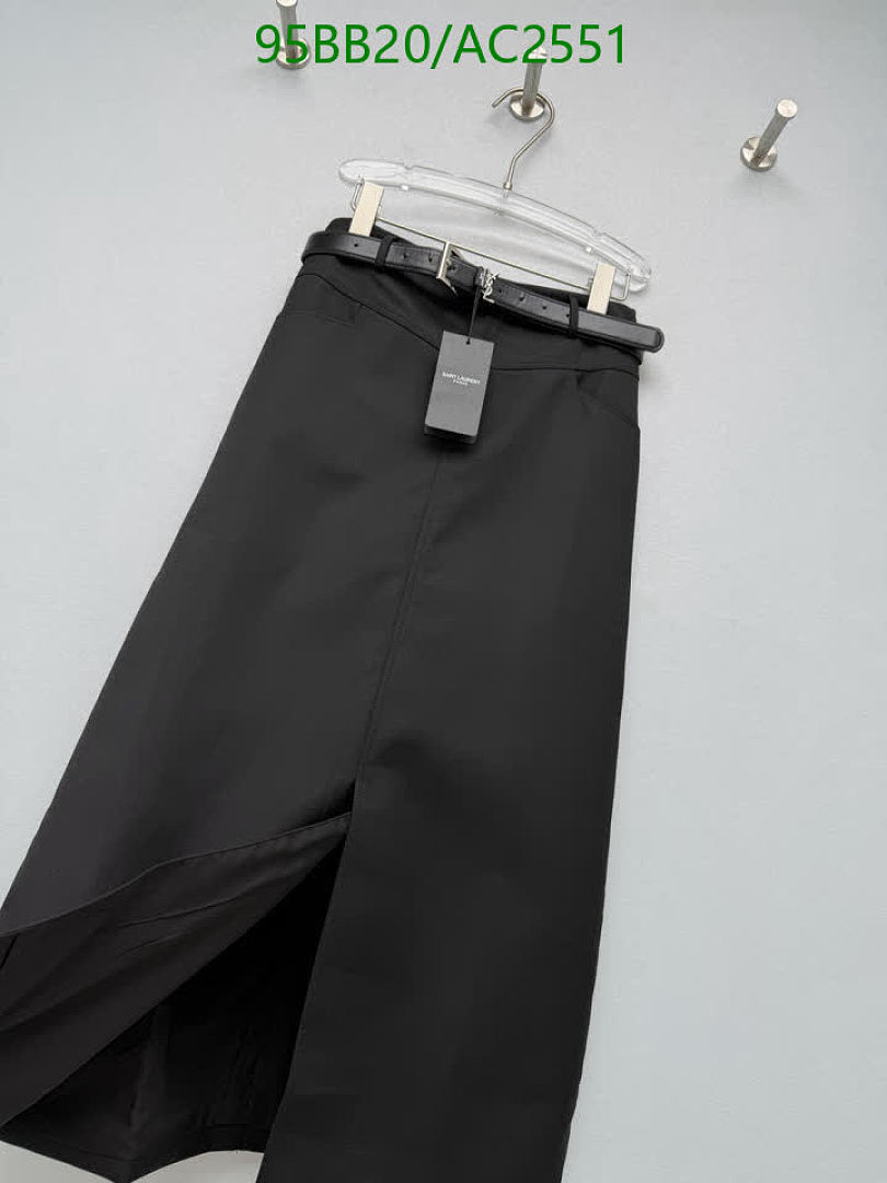 YSL-Clothing Code: AC2551 $: 95USD