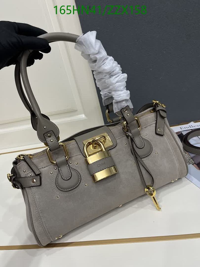 Chloe-Bags4A Quality Code: ZZX158 $: 165USD