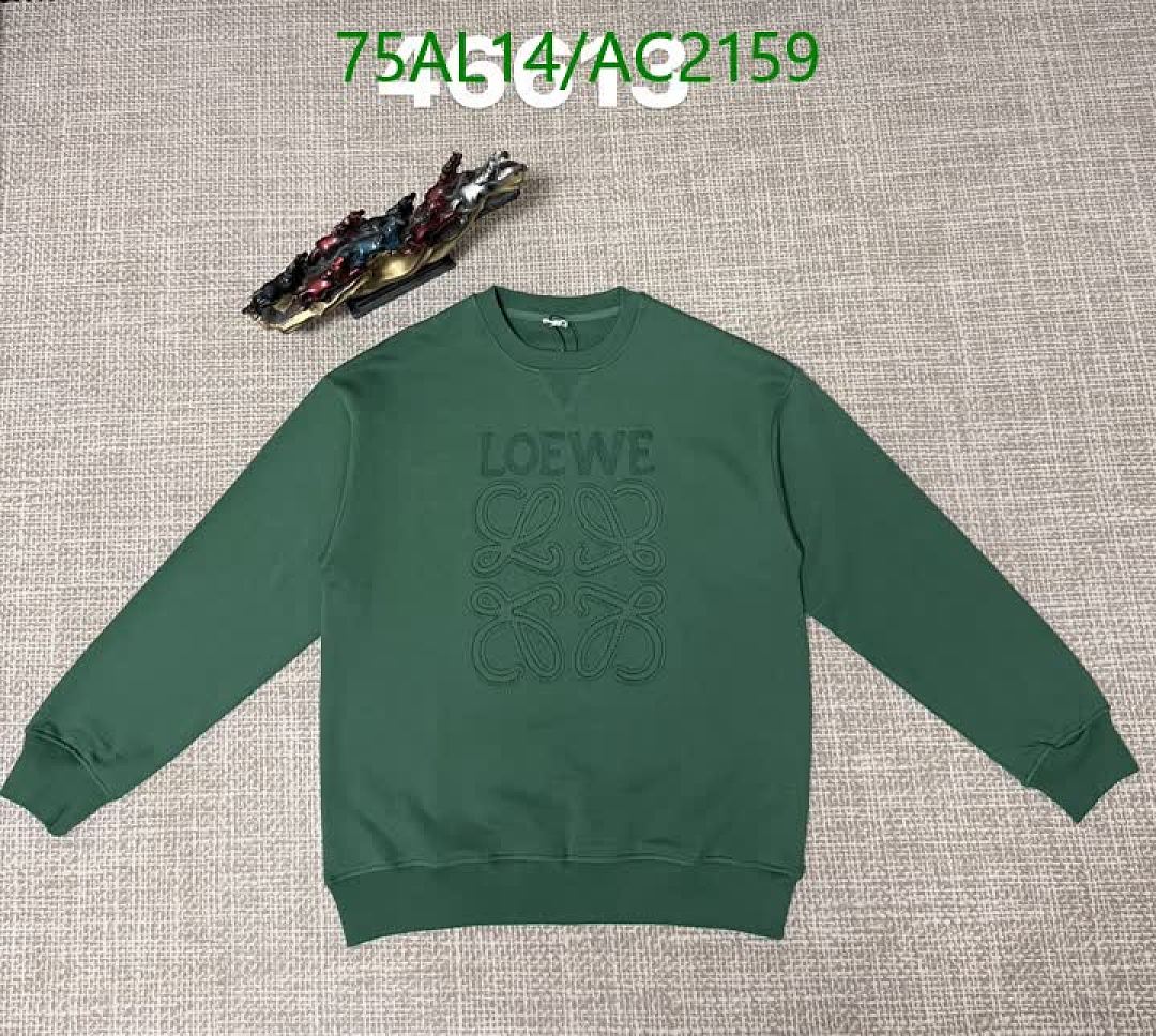 Loewe-Clothing Code: AC2159 $: 75USD