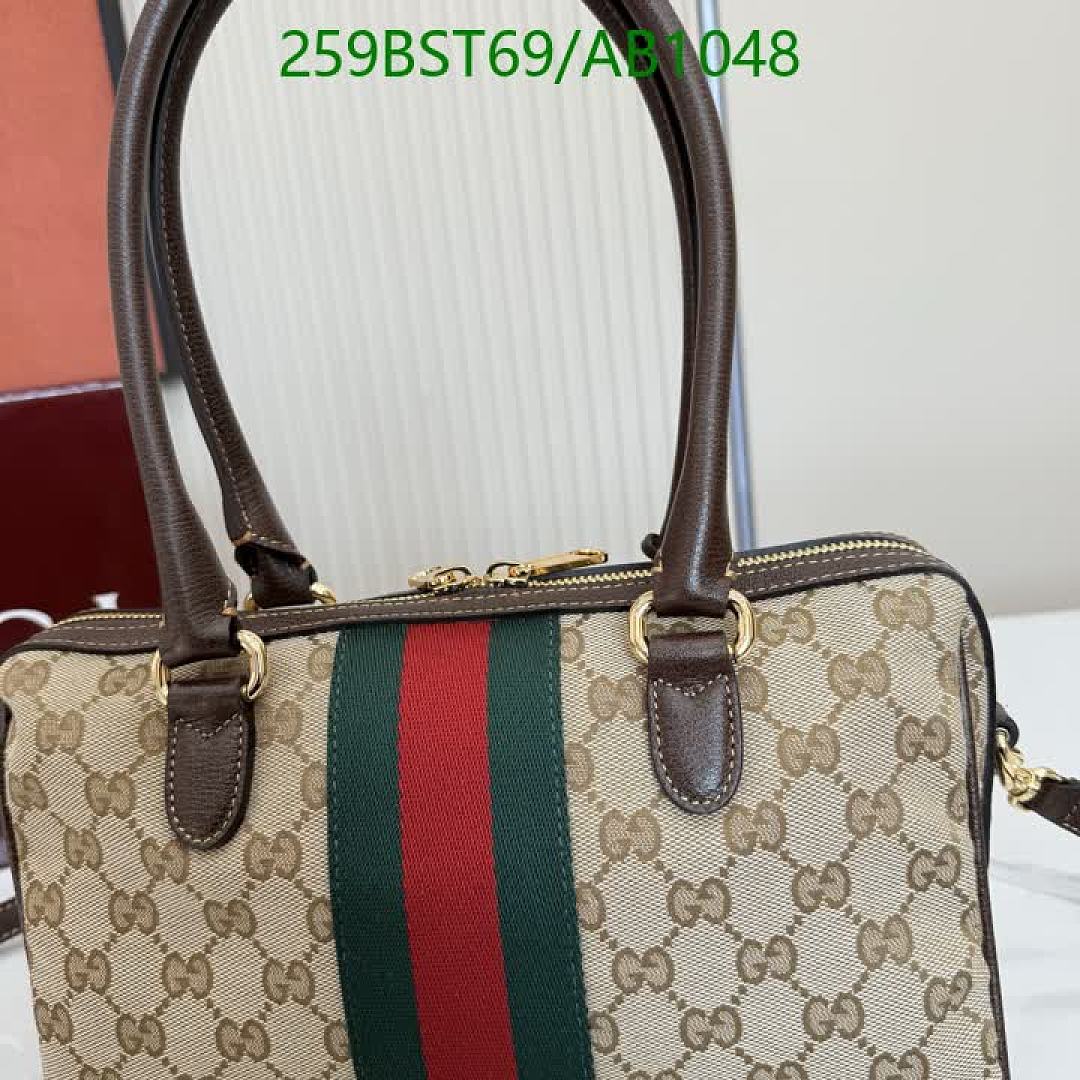 Gucci-BagsMirror Quality Code: AB1048 $: 259USD