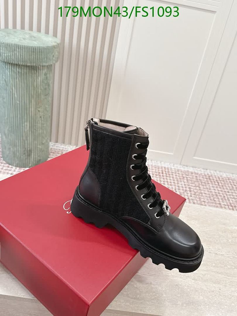 Roger Vivier-Women Shoes Code: FS1093 $: 179USD