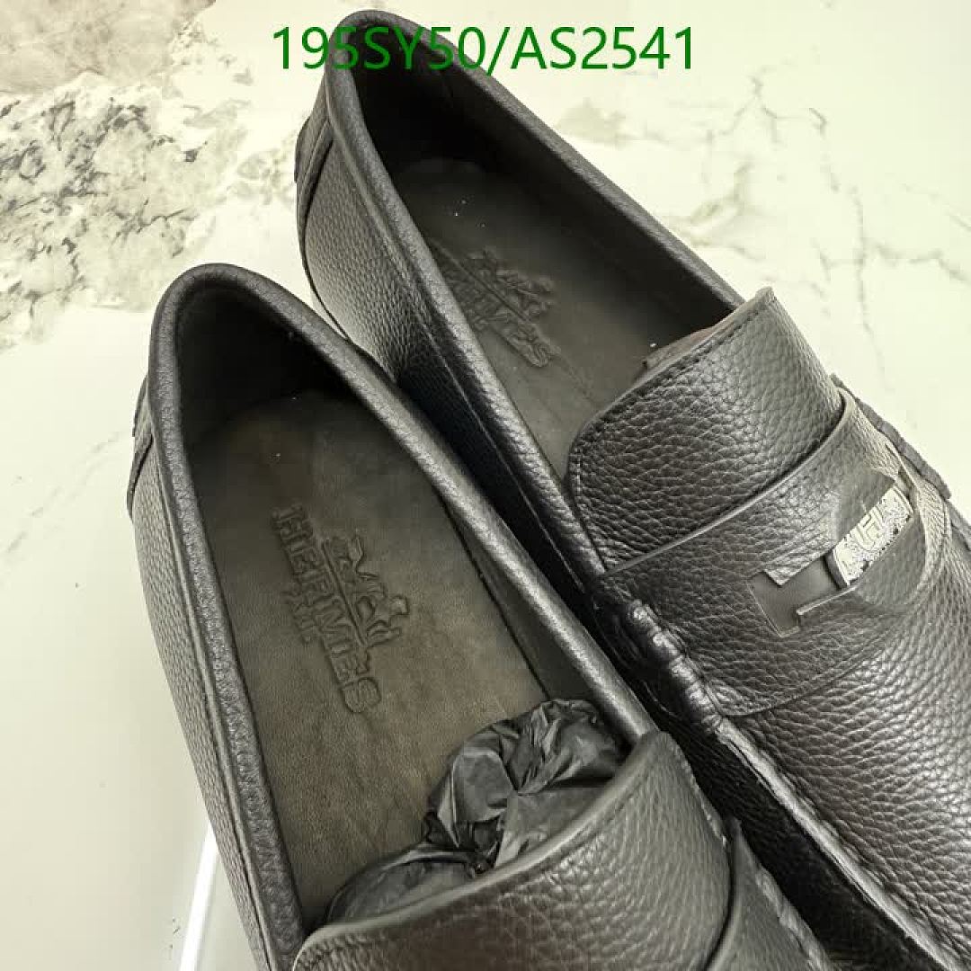 Hermes-Men shoes Code: AS2541 $: 195USD