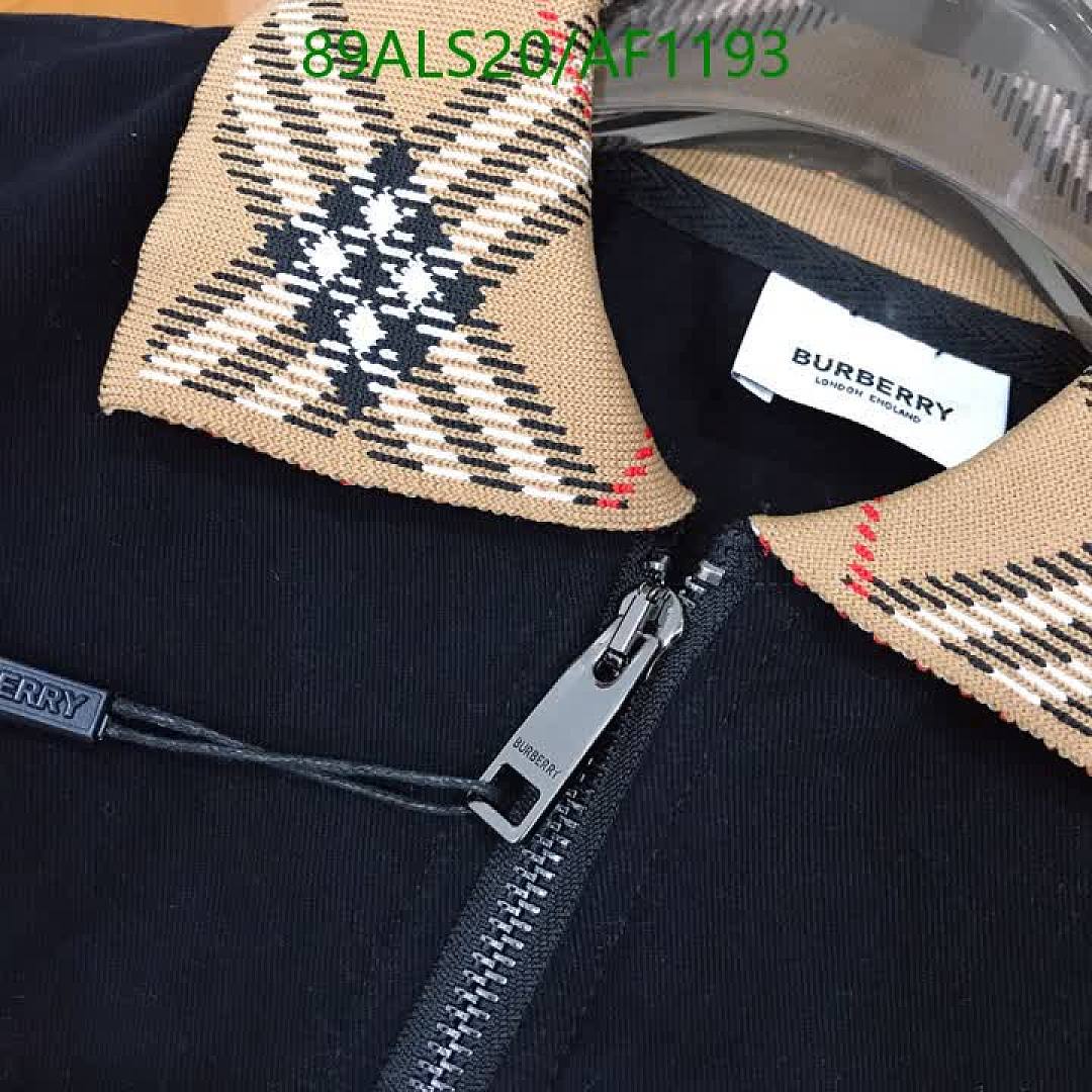 Burberry-Clothing（Kids） Code: AF1193 $: 89USD