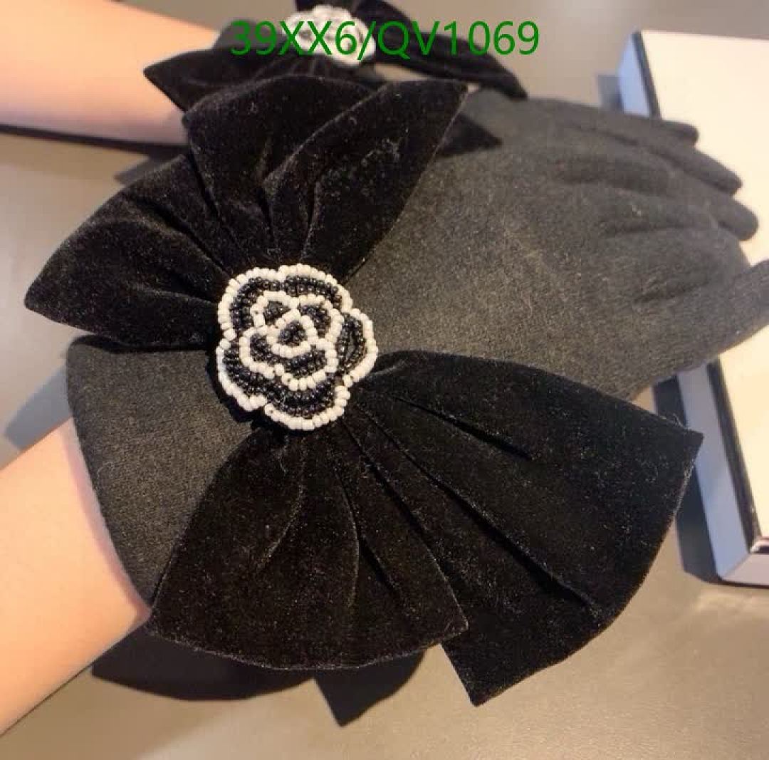 Chanel-Gloves Code: QV1069 $: 39USD