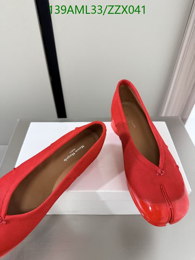 MM6-Women Shoes Code: ZZX041 $: 139USD
