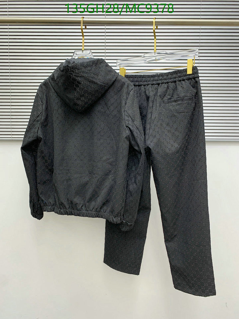 Gucci-Clothing Code: MC9378 $: 135USD