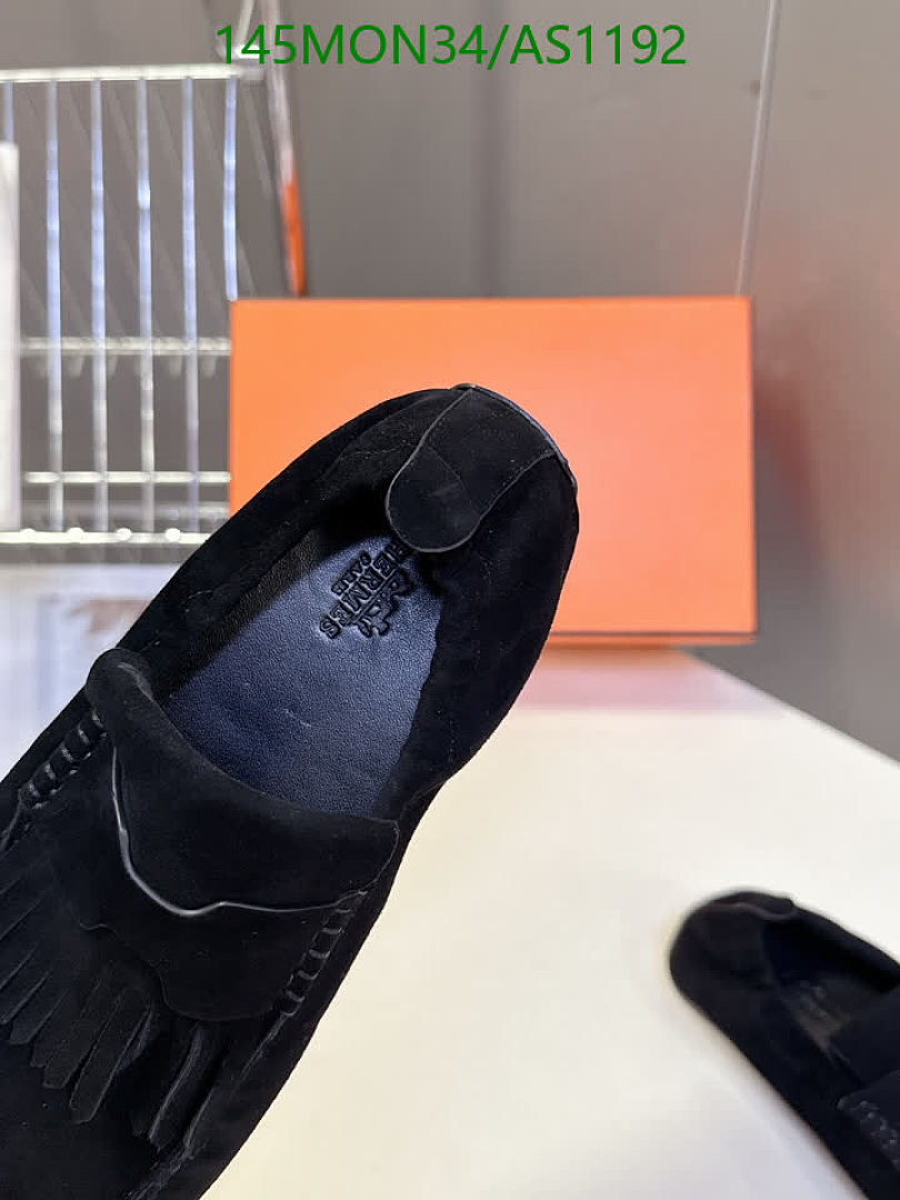 Hermes-Women Shoes Code: AS1192 $: 145USD
