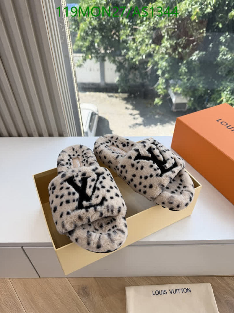 LV-Women Shoes Code: AS1344 $: 119USD