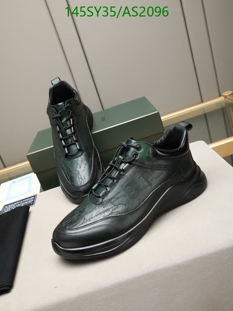 Berluti-Men shoes Code: AS2096 $: 145USD