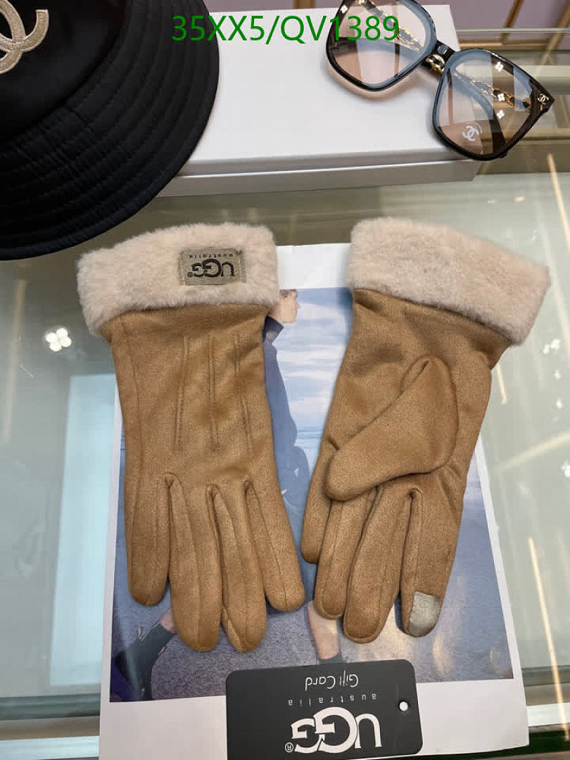 UGG-Gloves Code: QV1389 $: 35USD