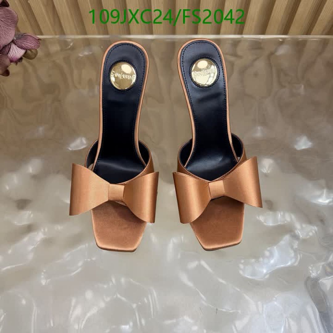 YSL-Women Shoes Code: FS2042 $: 109USD
