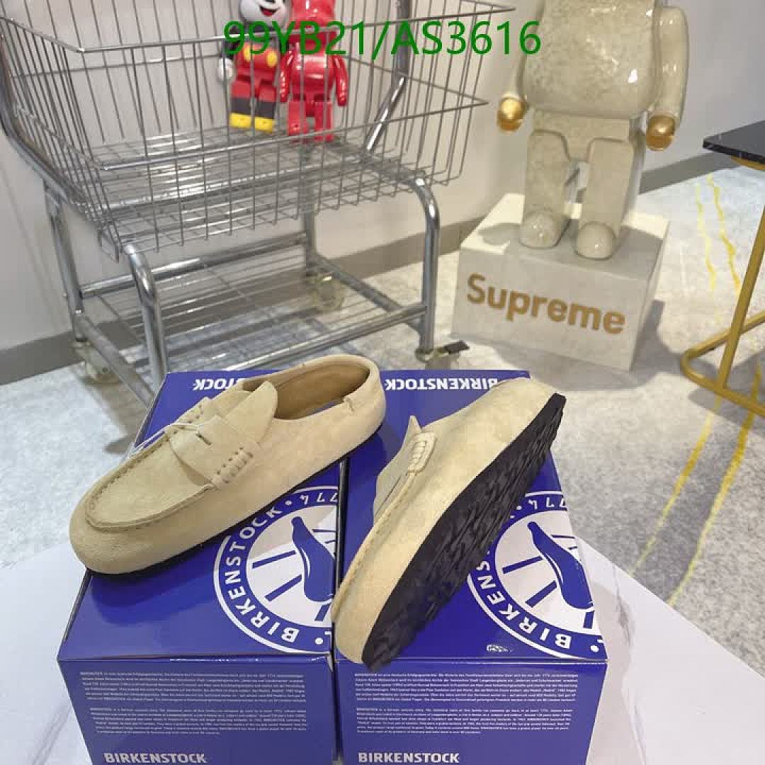 Birkenstock-Men shoes Code: AS3616 $: 99USD