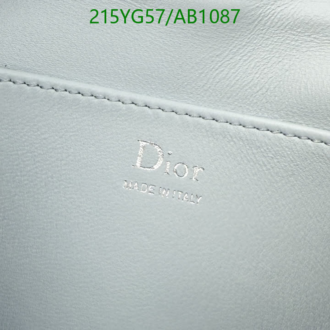 Dior-BagsMirror Quality Code: AB1087 $: 215USD