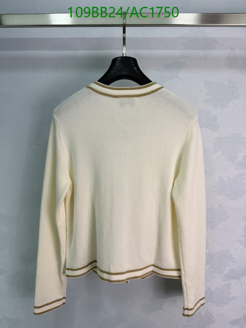 Chanel-Clothing Code: AC1750 $: 109USD