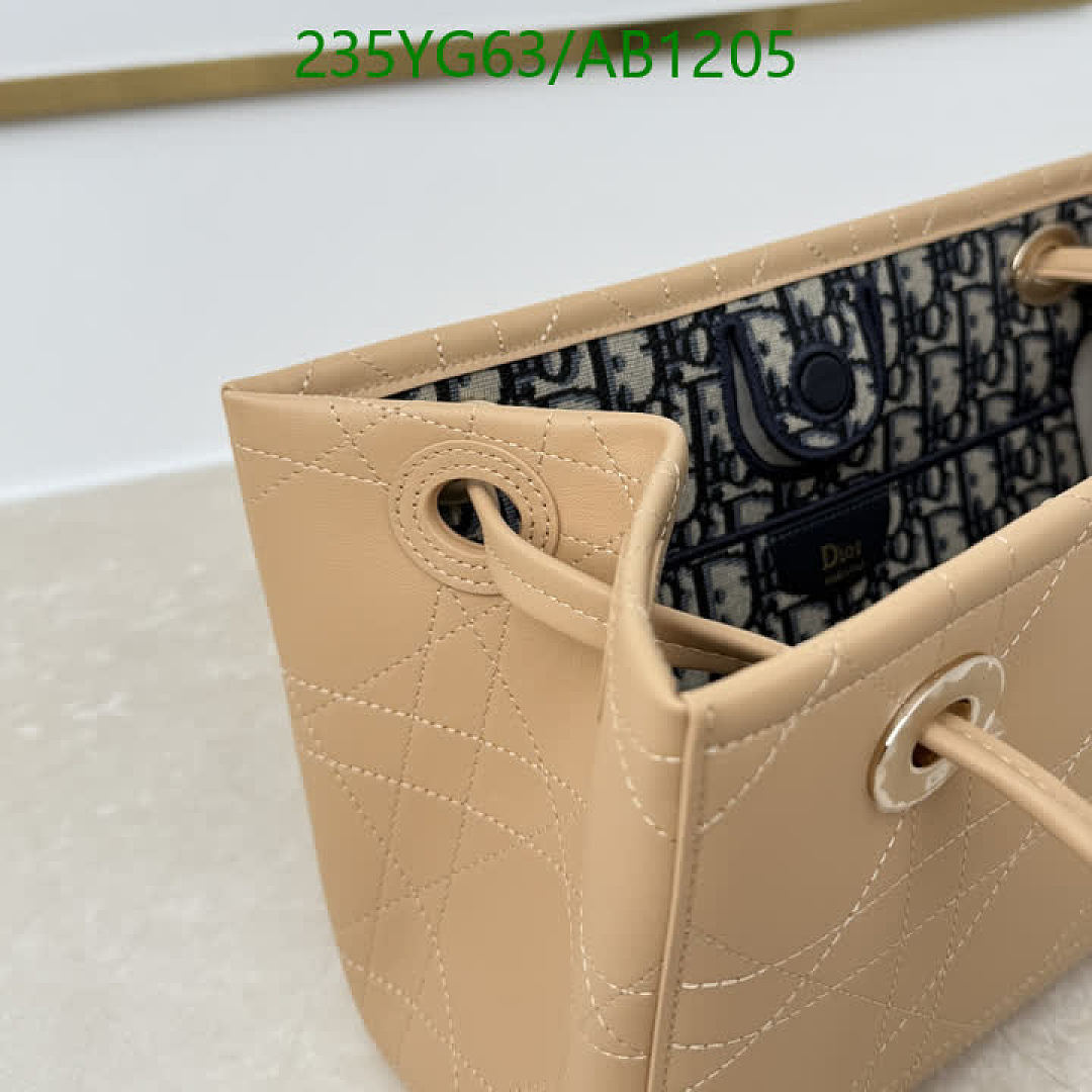 Dior-BagsMirror Quality Code: AB1205 $: 235USD