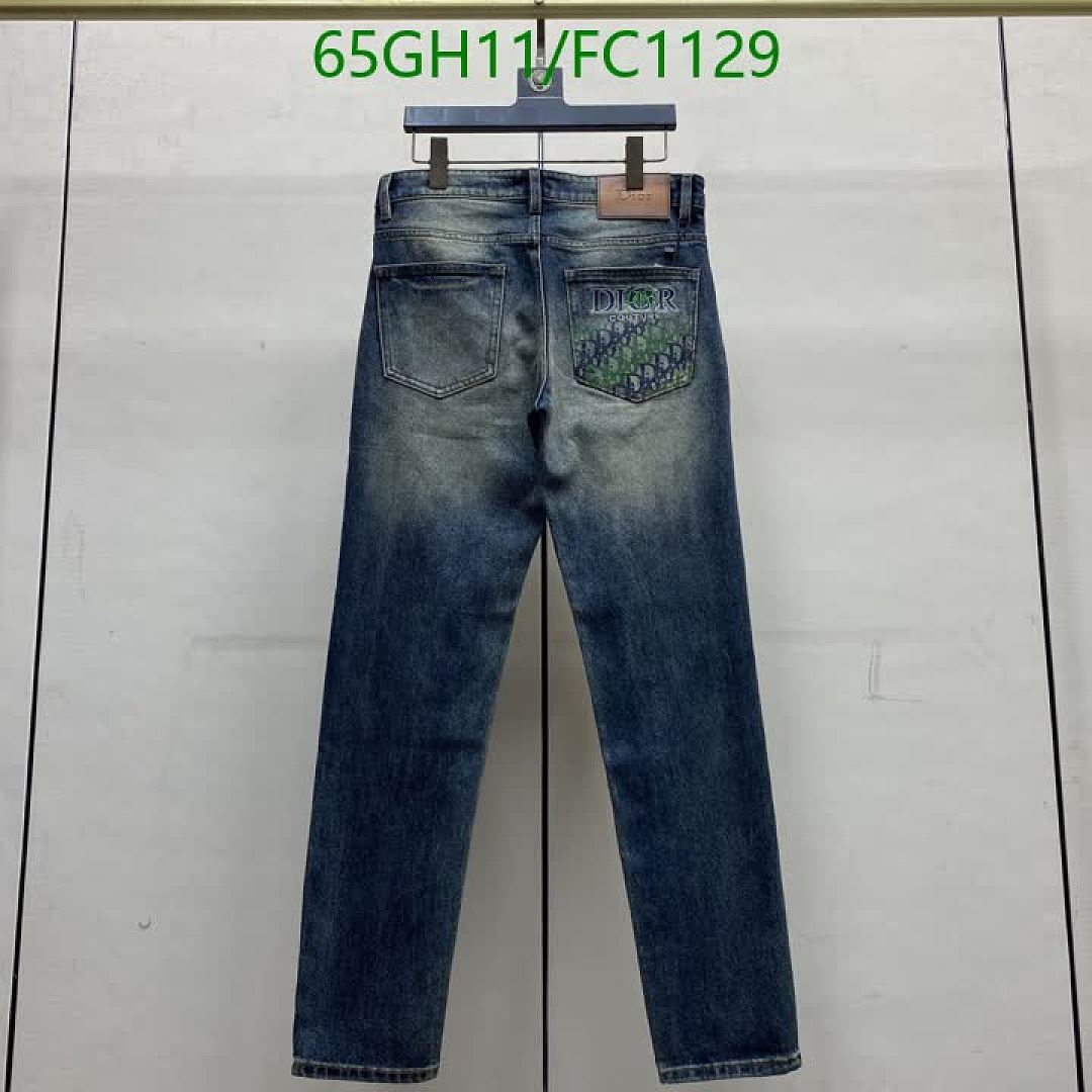 Dior-Clothing Code: FC1129 $: 65USD