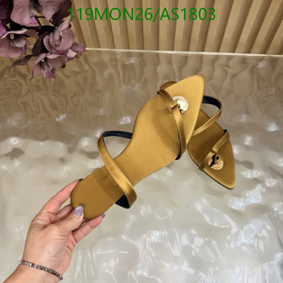 YSL-Women Shoes Code: AS1803 $: 119USD