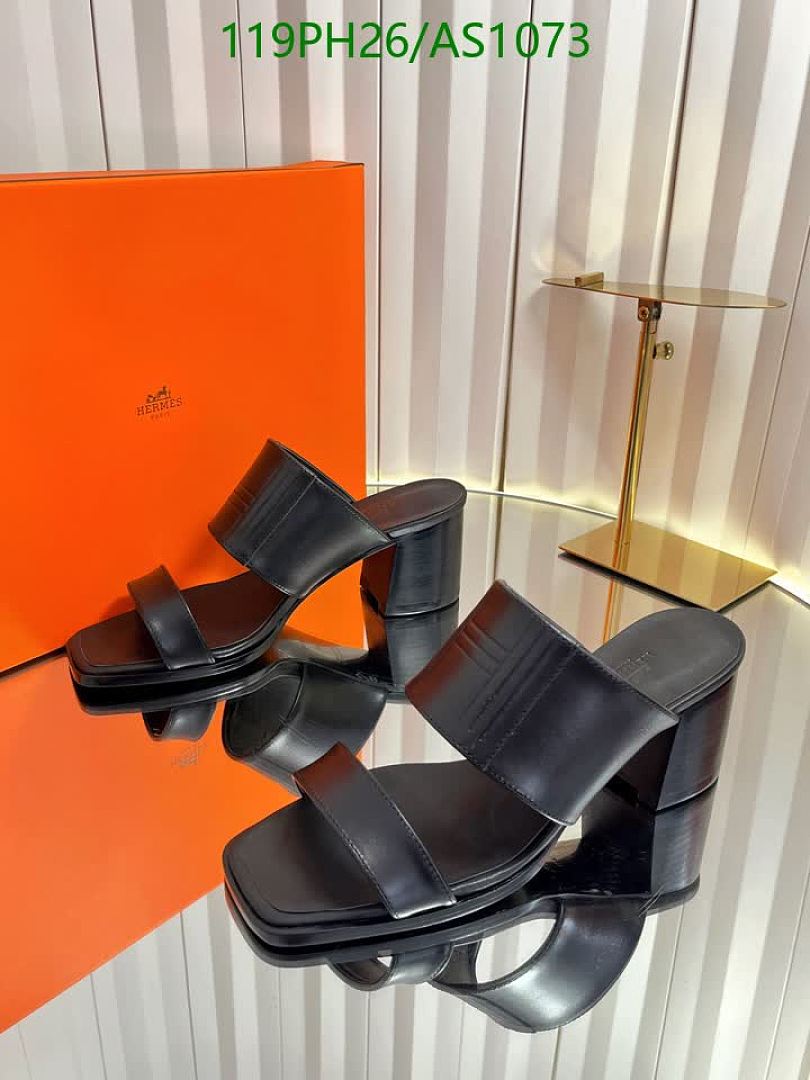 Hermes-Women Shoes Code: AS1073 $: 119USD