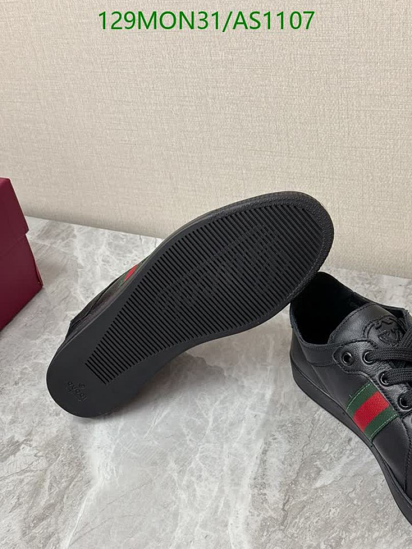 Gucci-Women Shoes Code: AS1107 $: 129USD